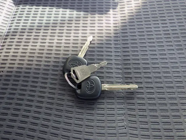 トヨタ ダイナ LDF-KDY231(2WD)の写真50