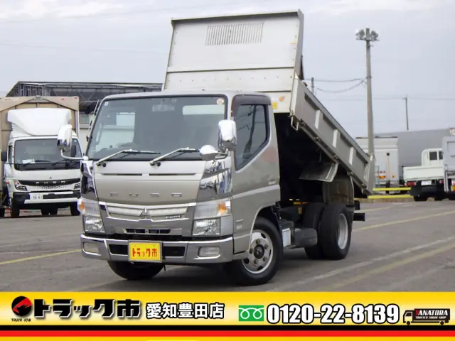 三菱 キャンター TPG-FBA60(2WD)の写真1