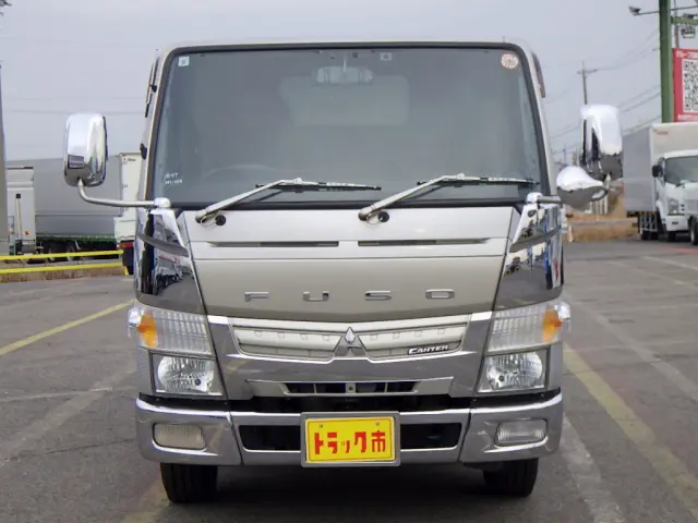 三菱 キャンター TPG-FBA60(2WD)の写真3