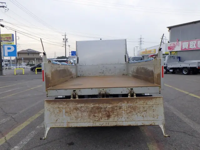 三菱 キャンター TPG-FBA60(2WD)の写真8