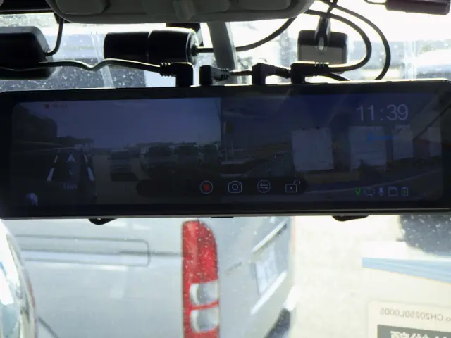 三菱 キャンター TPG-FBA60(2WD)の写真17