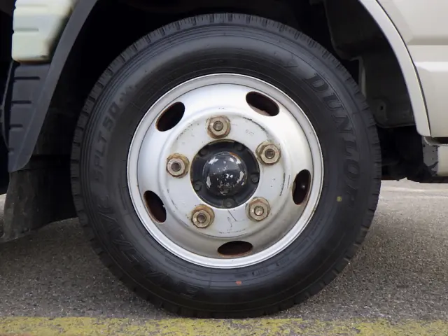 三菱 キャンター TPG-FBA60(2WD)の写真21