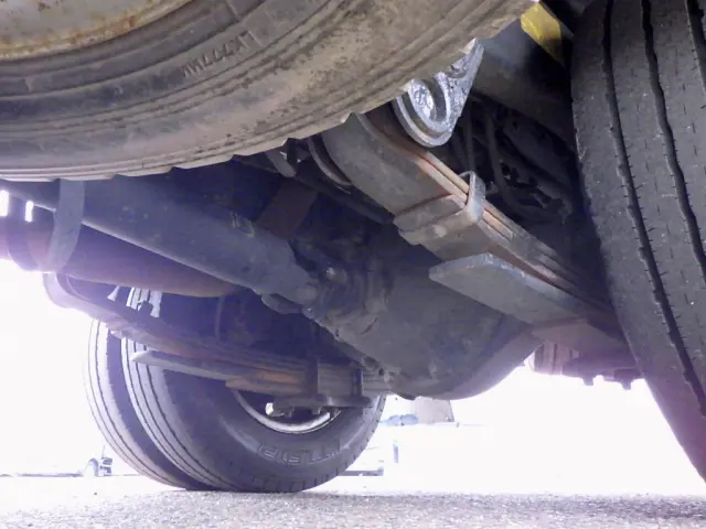 三菱 キャンター TPG-FBA60(2WD)の写真23