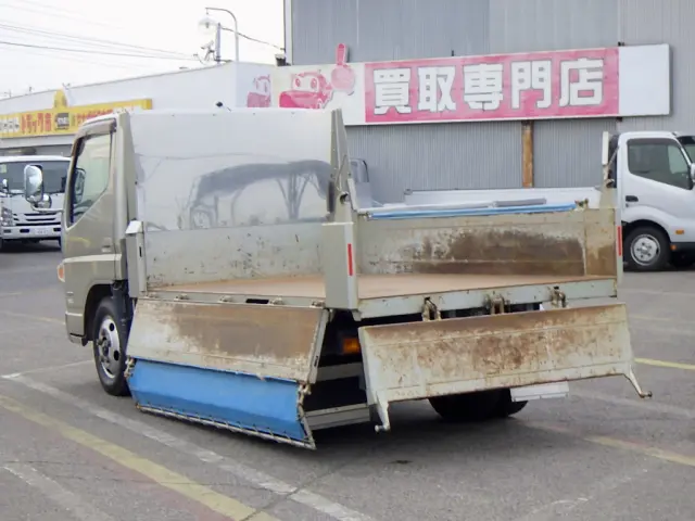 三菱 キャンター TPG-FBA60(2WD)の写真28