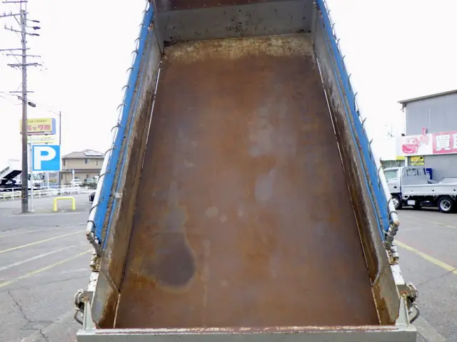 三菱 キャンター TPG-FBA60(2WD)の写真30