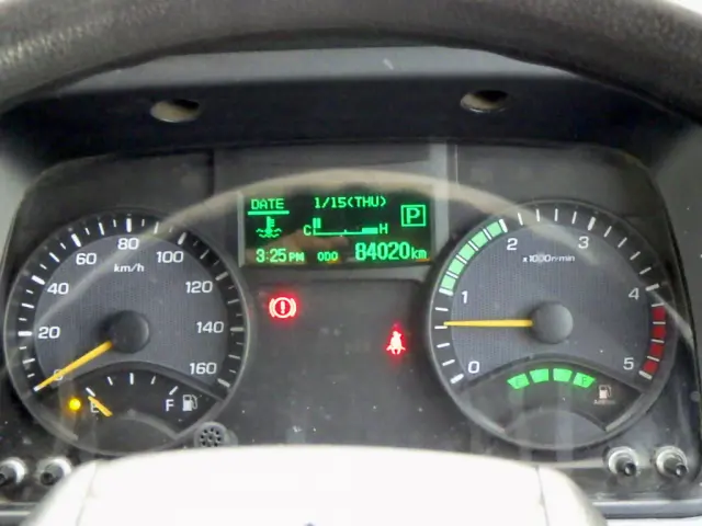 三菱 キャンター TPG-FBA60(2WD)の写真49