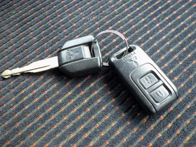 三菱 キャンター TPG-FBA60(2WD)の写真50