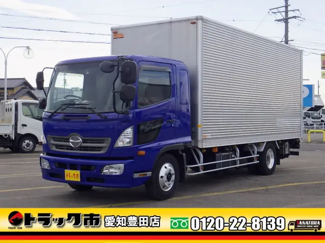 日野 レンジャー TKG-FD7JJAG(2WD)の写真1