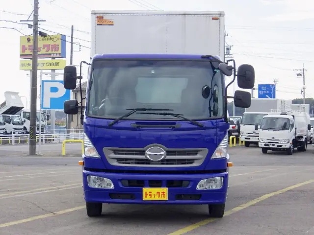 日野 レンジャー TKG-FD7JJAG(2WD)の写真3