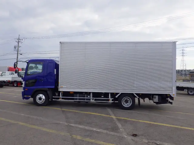 日野 レンジャー TKG-FD7JJAG(2WD)の写真4