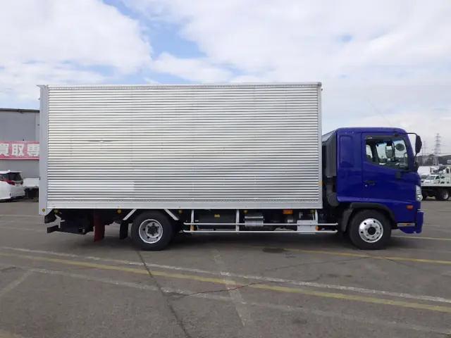 日野 レンジャー TKG-FD7JJAG(2WD)の写真5