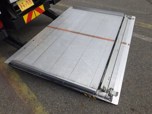 日野 レンジャー TKG-FD7JJAG(2WD)の写真9