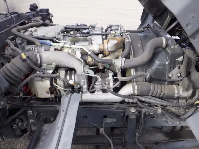 日野 レンジャー TKG-FD7JJAG(2WD)の写真22