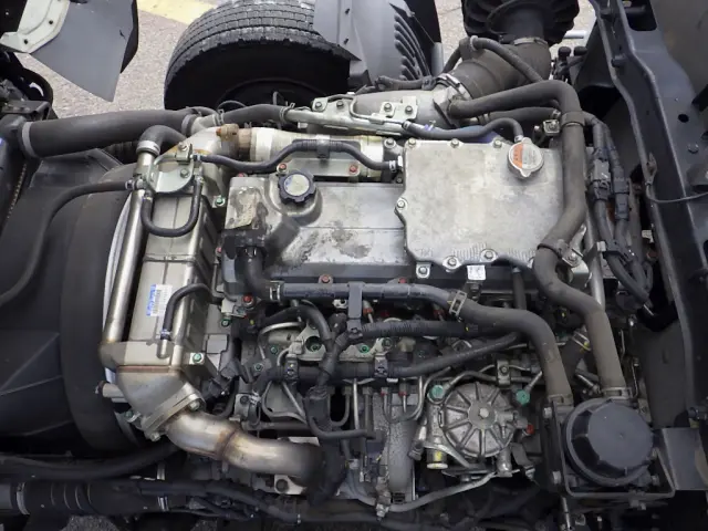 日野 レンジャー TKG-FD7JJAG(2WD)の写真23