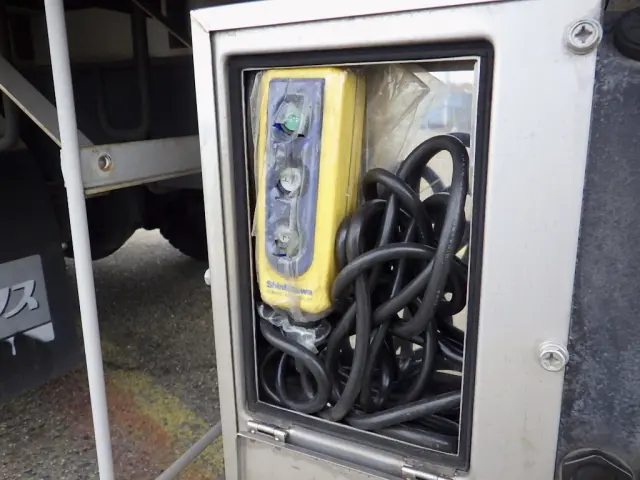 日野 レンジャー TKG-FD7JJAG(2WD)の写真28