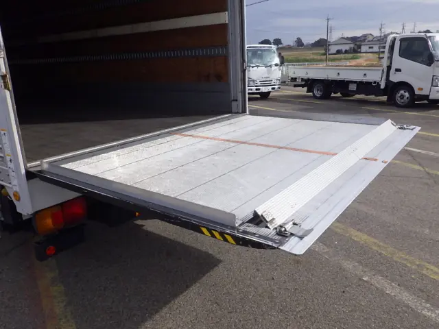 日野 レンジャー TKG-FD7JJAG(2WD)の写真29