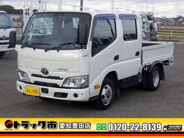 トヨタ ダイナ 2RG-XZU605(2WD)の写真1