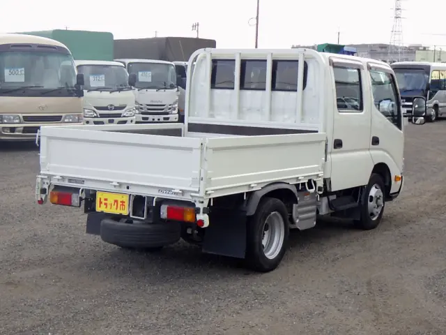 トヨタ ダイナ 2RG-XZU605(2WD)の写真21