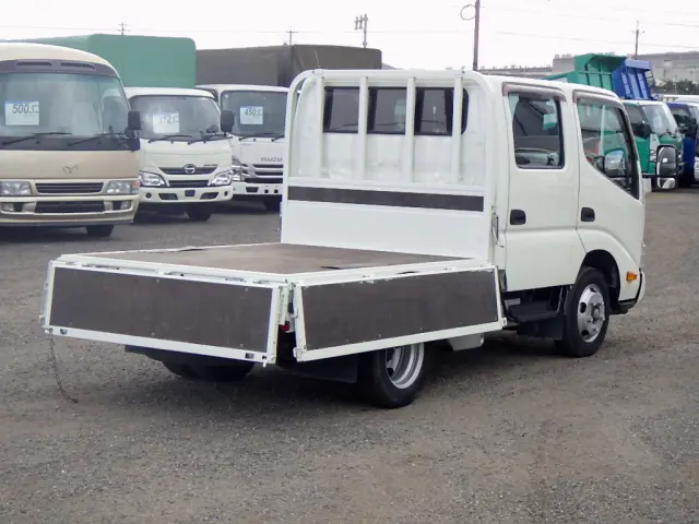 トヨタ ダイナ 2RG-XZU605(2WD)の写真22