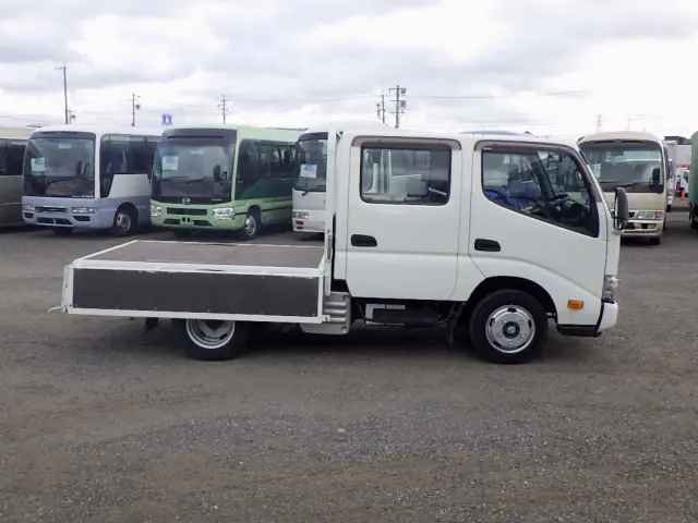 トヨタ ダイナ 2RG-XZU605(2WD)の写真23