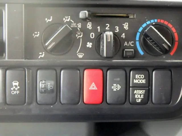 トヨタ ダイナ 2RG-XZU605(2WD)の写真45