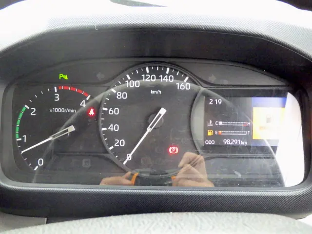 トヨタ ダイナ 2RG-XZU605(2WD)の写真48