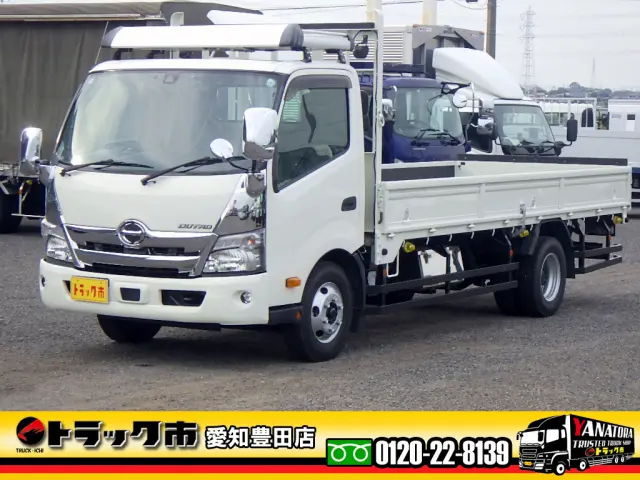 日野 デュトロ TKG-XZU722M(2WD)の写真1