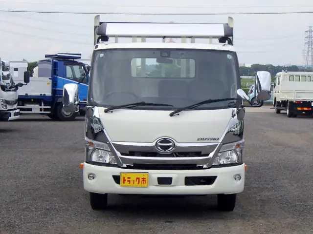 日野 デュトロ TKG-XZU722M(2WD)の写真3