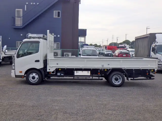 日野 デュトロ TKG-XZU722M(2WD)の写真4