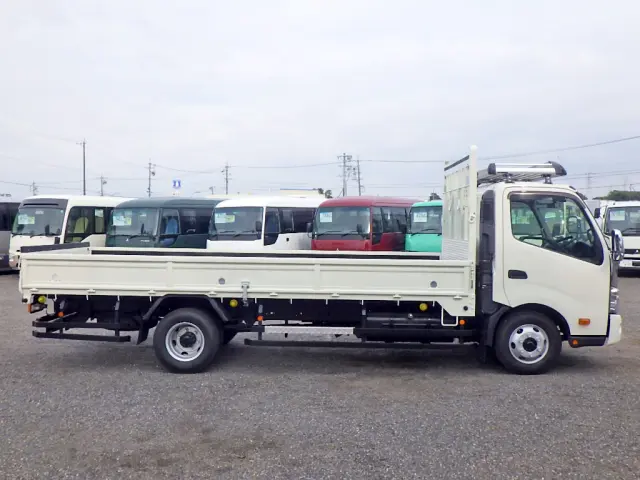 日野 デュトロ TKG-XZU722M(2WD)の写真5