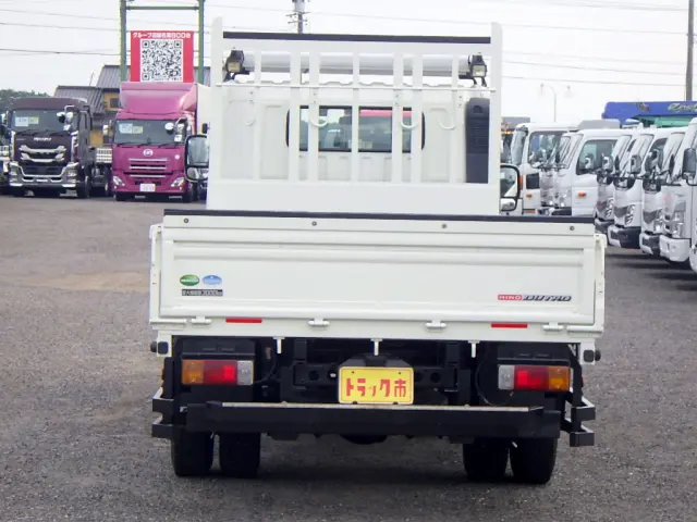日野 デュトロ TKG-XZU722M(2WD)の写真6