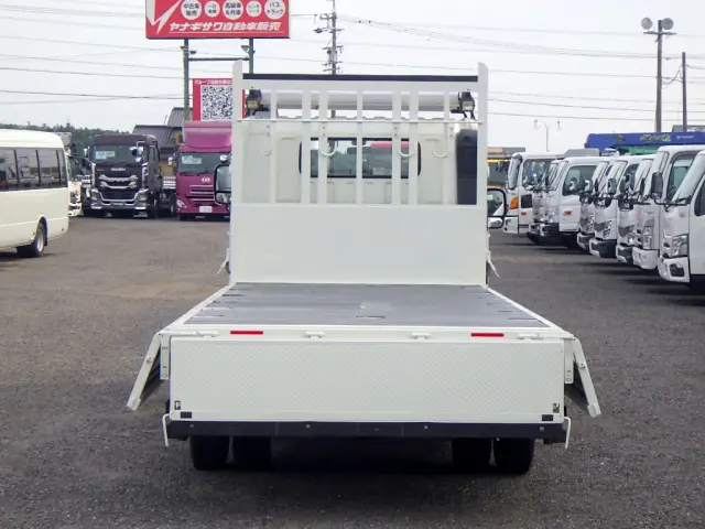 日野 デュトロ TKG-XZU722M(2WD)の写真7