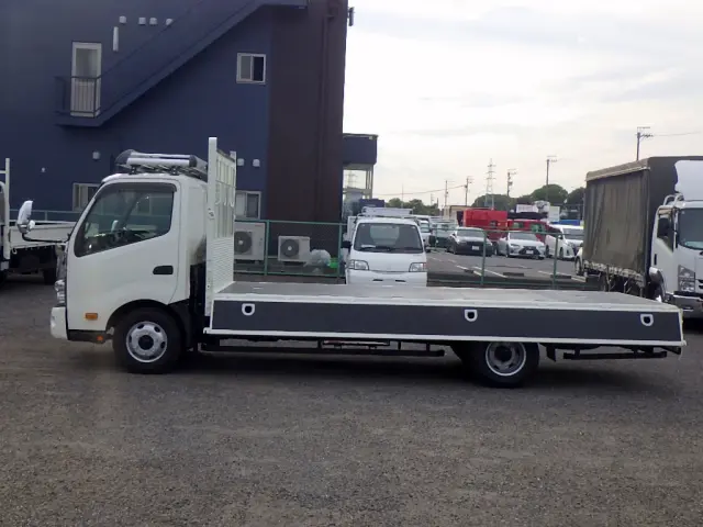 日野 デュトロ TKG-XZU722M(2WD)の写真8