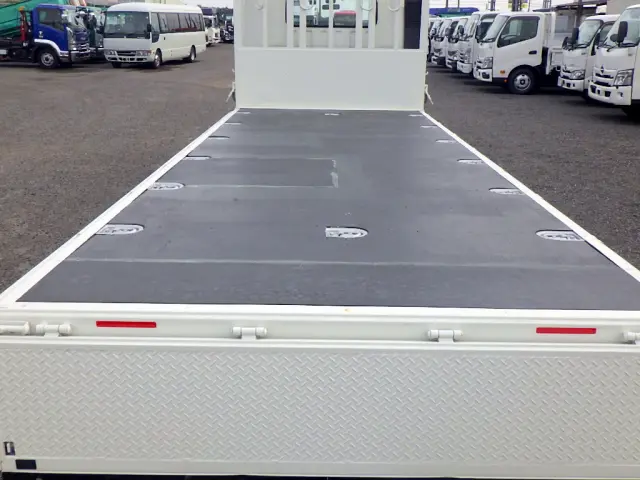 日野 デュトロ TKG-XZU722M(2WD)の写真9