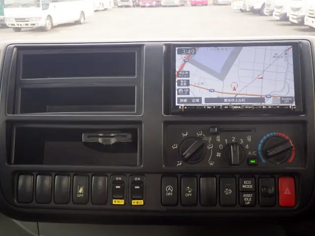 日野 デュトロ TKG-XZU722M(2WD)の写真12