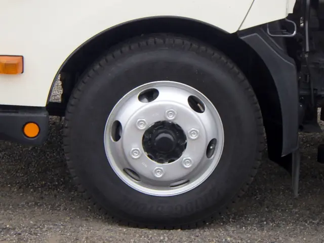 日野 デュトロ TKG-XZU722M(2WD)の写真30