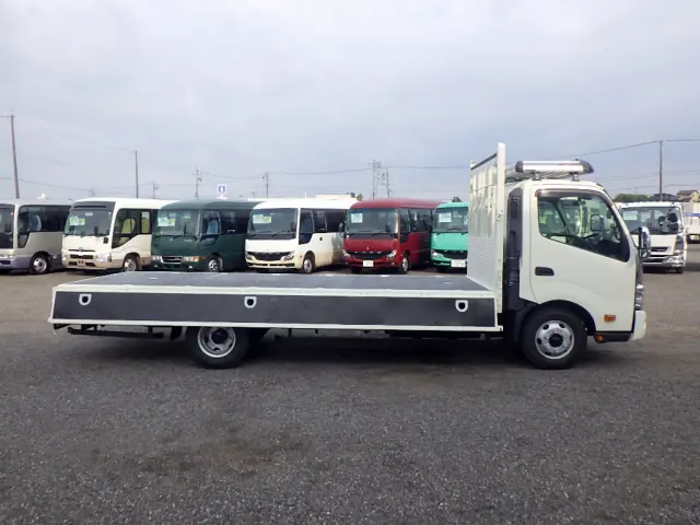 日野 デュトロ TKG-XZU722M(2WD)の写真37