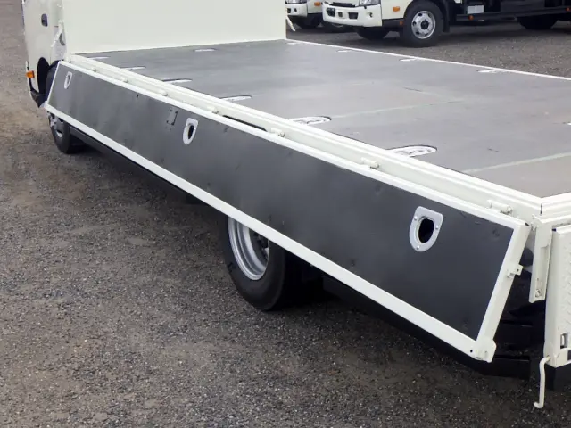 日野 デュトロ TKG-XZU722M(2WD)の写真39