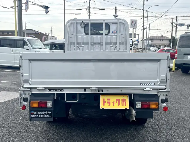 トヨタ ダイナ 2DG-GDY231(2WD)の写真5