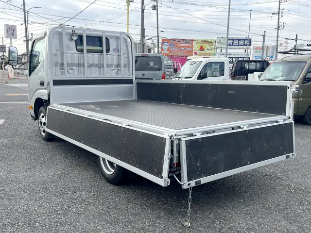 トヨタ ダイナ 2DG-GDY231(2WD)の写真7