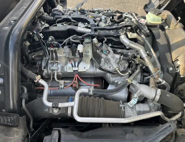 トヨタ ダイナ 2DG-GDY231(2WD)の写真32