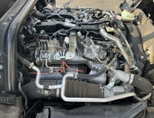 トヨタ ダイナ 2DG-GDY231(2WD)の写真33