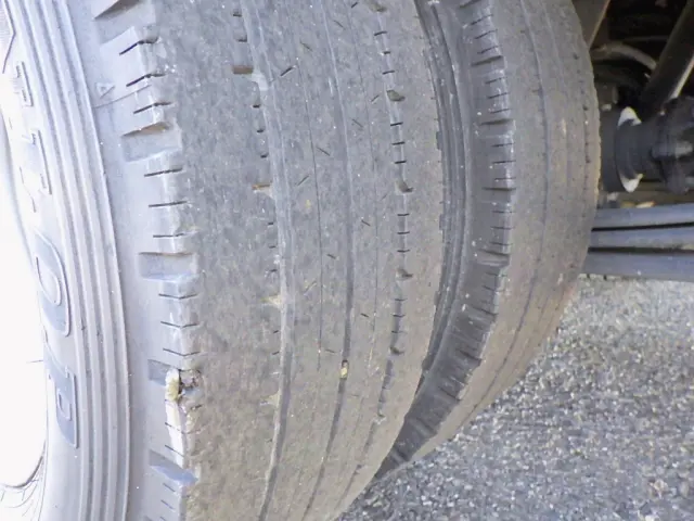 いすゞ エルフ TRG-NLR85AN(2WD)の写真21