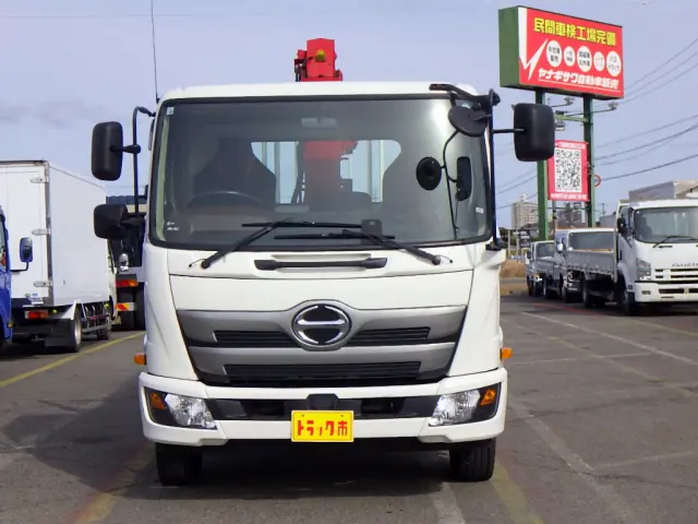 日野 レンジャー 2KG-FC2ABA(2WD)の写真3