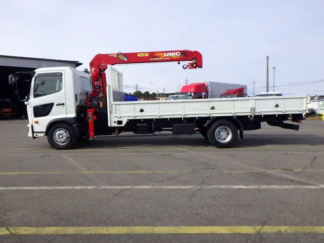 日野 レンジャー 2KG-FC2ABA(2WD)の写真4