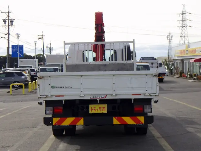 日野 レンジャー 2KG-FC2ABA(2WD)の写真6