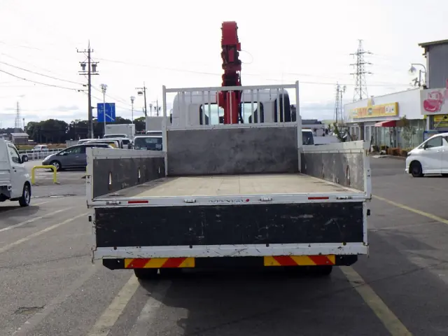 日野 レンジャー 2KG-FC2ABA(2WD)の写真7