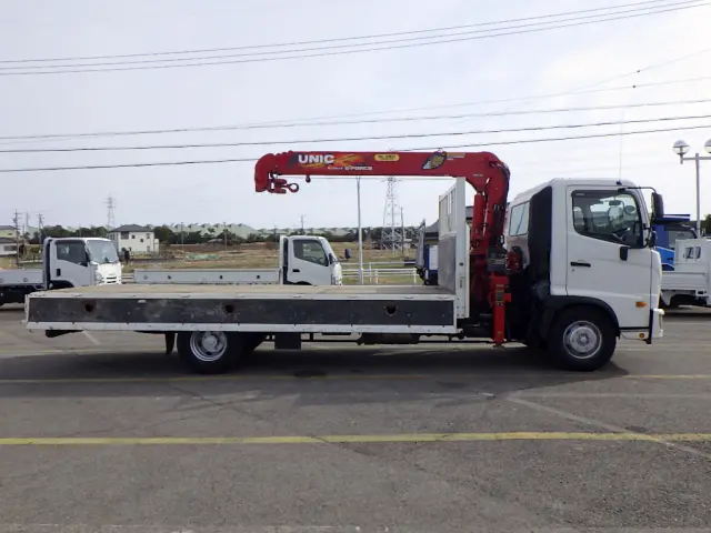 日野 レンジャー 2KG-FC2ABA(2WD)の写真8