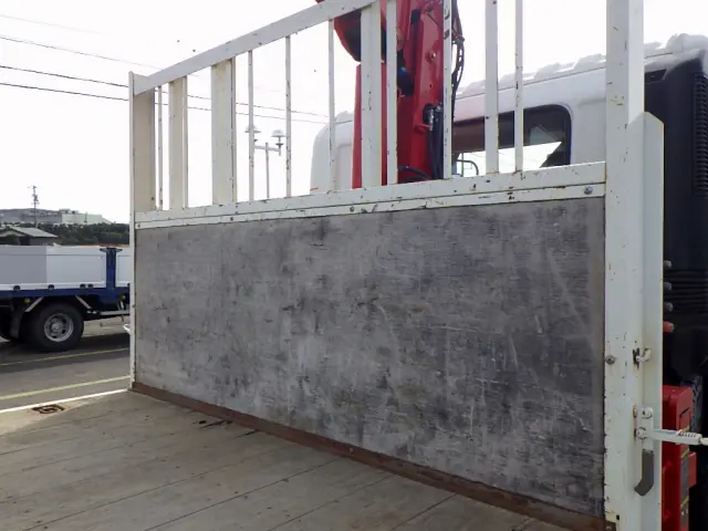 日野 レンジャー 2KG-FC2ABA(2WD)の写真10