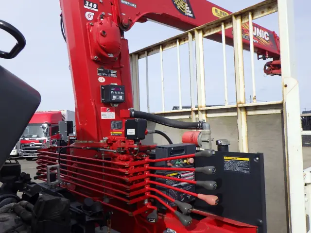 日野 レンジャー 2KG-FC2ABA(2WD)の写真11